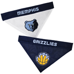 GRZ-3217 - Memphis Grizzlies - Home and Away Bandana